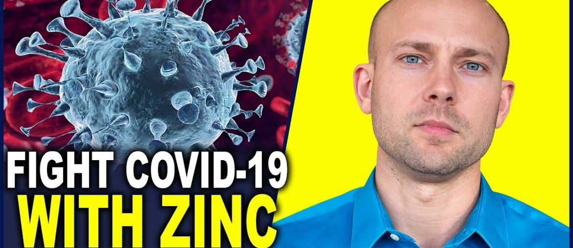 Benefits Of Zinc | Can This CRITICAL Immune Booster Fight COVID-19?