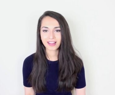 How To Grow Your Eyelashes Long Overnight FAST! Testing Pinterest Beauty Hacks