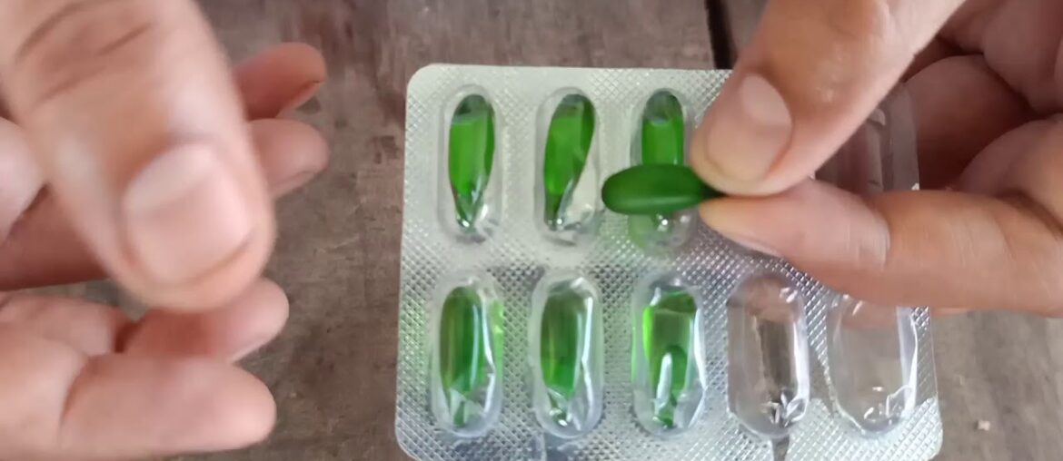 How to use Vitamin E capsules For Skin and Hair Top 10 Uses in Vitamin E Capsules in Telugu