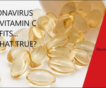 Vitamin c BENEFITS and COVID-19 coronavirus important review,recent orientation!!! #vitaminccovid19