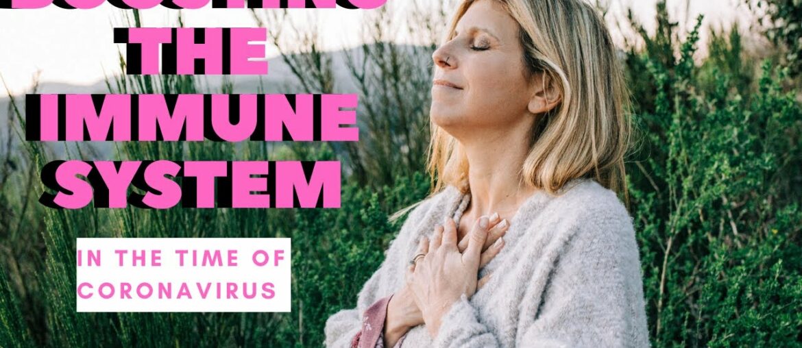 Strengthening the Immune System in the Age of Coronavirus - Live Healing Group/ Kundalini  Rising