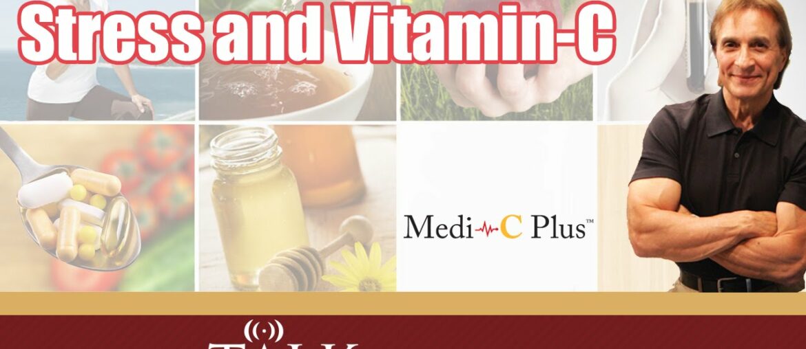 Let's Talk Nutrition: Stress and Vitamin-C