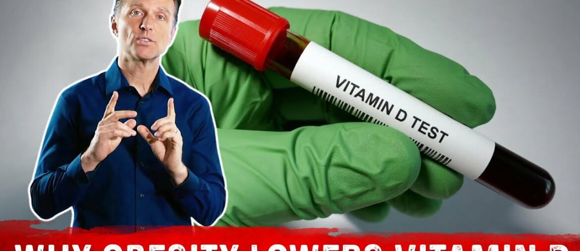 Why Your Fat Determines Your Vitamin D