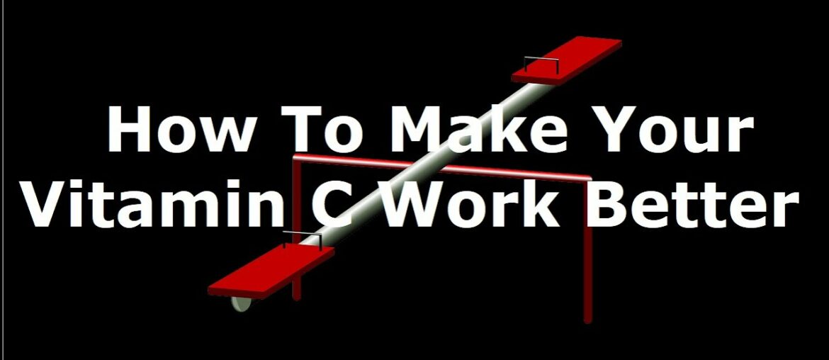 Vitamin C Effectiveness Against Viruses - How Sugar Makes A Difference