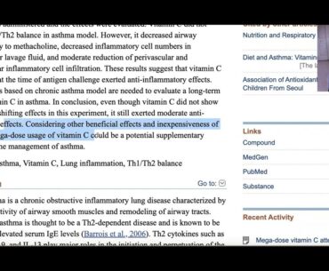 High Dose Vitamin C Can Reduce Septic Shock and Death From Coronavirus Infection