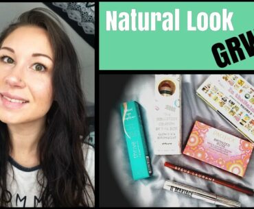 Natural Makeup | Casual #GRWM + Chat 🖤
