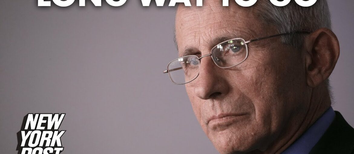 Dr. Fauci urges caution about relying on coronavirus antibody tests | New York Post