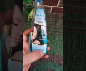 Shinol Hair oil tea tree oil and Vitamin-E