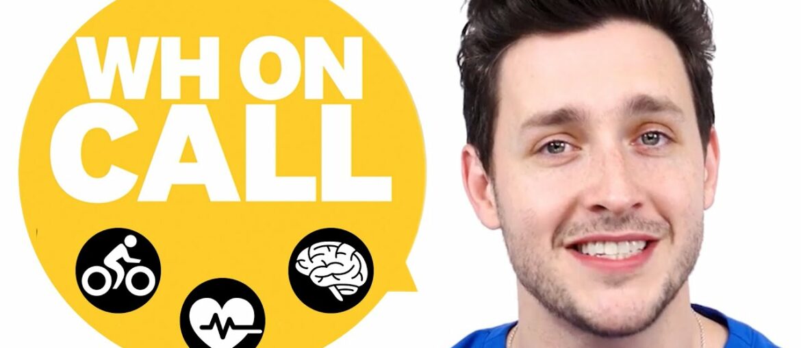 Ask Doctor Mike: Staying Healthy During The COVID-19 Pandemic | WH On Call | Women's Health