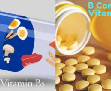 The Benefits of b complex ,/vitamins ,/symptoms, /food sources!