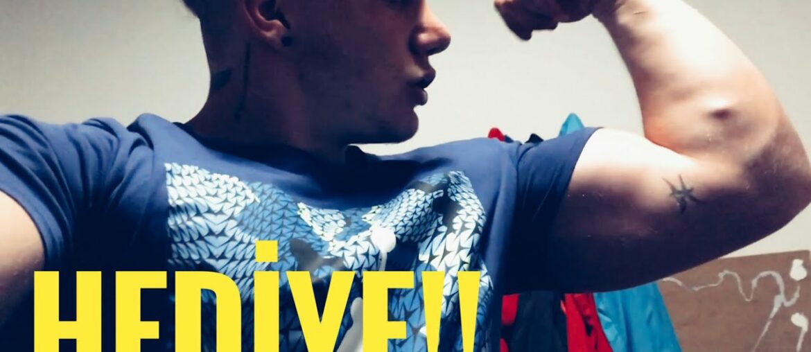 Sponsorum eksiklerimi göndermiş / Suplement - Vitamin