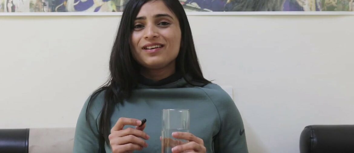 TrueBasics Omega Beauty Review - The must vitamin for your skin and hair