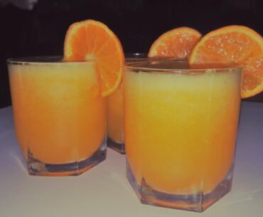 Boost Immune System | Fight Coronavirus (COVID-19) | Pulpy Orange Juice | AK Food Secrets