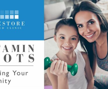 RESTOORE Med Clinic -  Immunity VITAMIN SHOTS