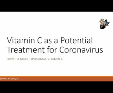 Vitamin C as a Potential Treatment for Coronovirus (Covid-19)