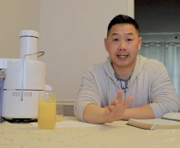 Spiritual and Nutritional Health: Vitamin C & Juicing