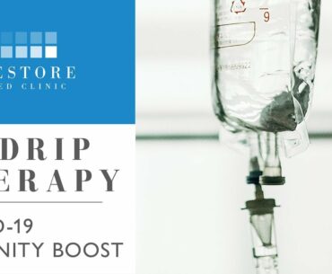 RESTORE Med Clinic - IV DRIP THERAPY