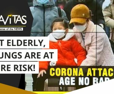 Gravitas: The youth is not immune to Wuhan Coronavirus