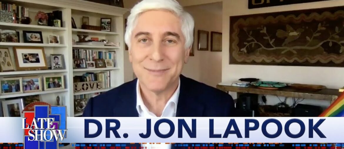 Dr. Jon LaPook Answers Your Questions About Covid-19