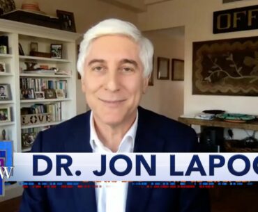 Dr. Jon LaPook Answers Your Questions About Covid-19
