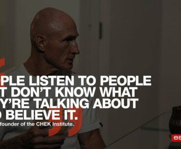 Paul Chek: Build immunity to fight COVID-19. – Escape Your Limits ep129