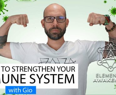 7 Ways to Strengthen your Immune System! ( Covid / Coronavirus)