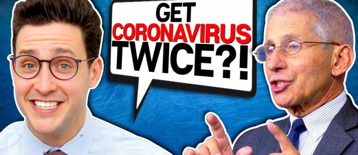 Doctor Mike Interviews Dr. Fauci On COVID19