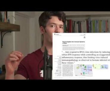 Young People Not Immune (strong immunity is part of COVID-19 problem)