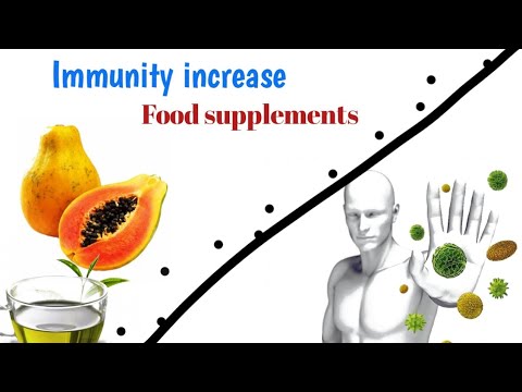 How to Boost Immune System in Lockdown| Top 5  Boosting Immune Food Supplements for Flu