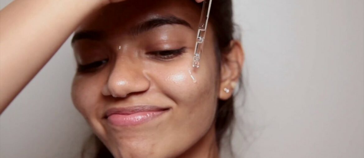 How to Apply Klairs Vitamin C Serum | K-Beauty Tutorial