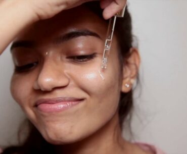 How to Apply Klairs Vitamin C Serum | K-Beauty Tutorial