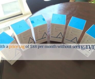 Review: Hair Loss Thinning Supplement – Men's Hair Vitamin for Thicker Healthier Hair