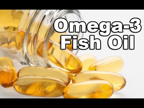 Fish Oil Facts | Omega-3 Fish Oil | Andrew Weil, M.D.