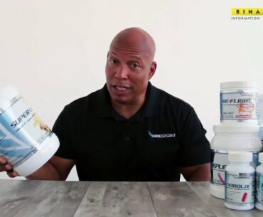 SUPER LEAN G6 Sports Nutrition Deluxe Meal Replacement