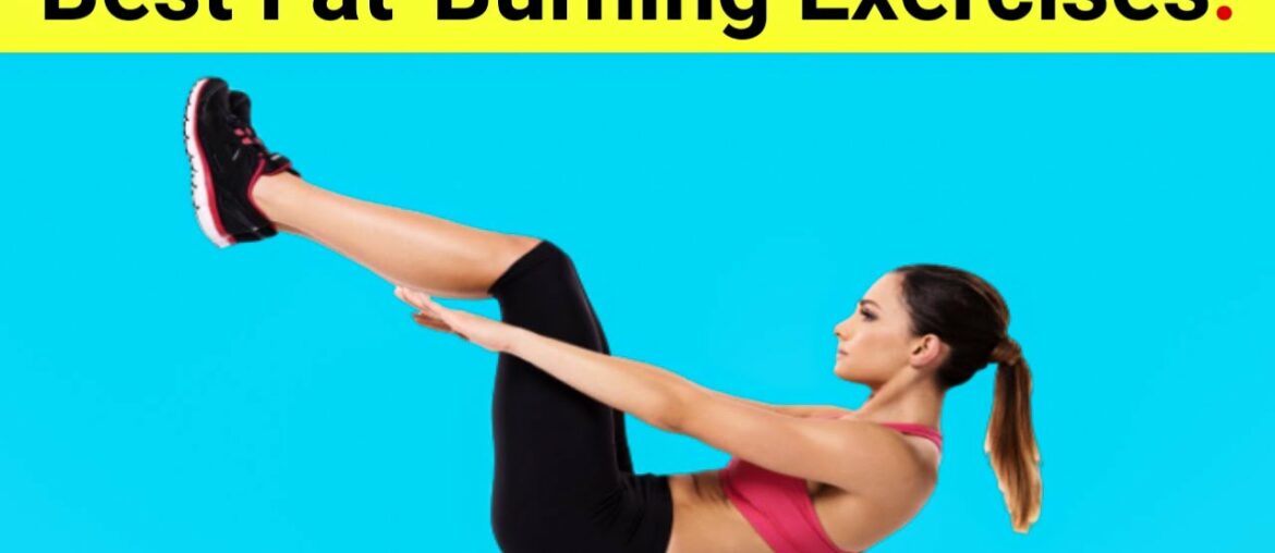 12 Fat Burning Exercises You Can Do At Home || (Best Fat Burning Workout 2020)