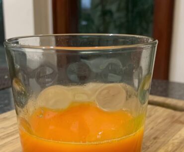 LEARN WITH ME EP5 : FOOD SCIENCE VITAMIN C BOOSTER JUICE