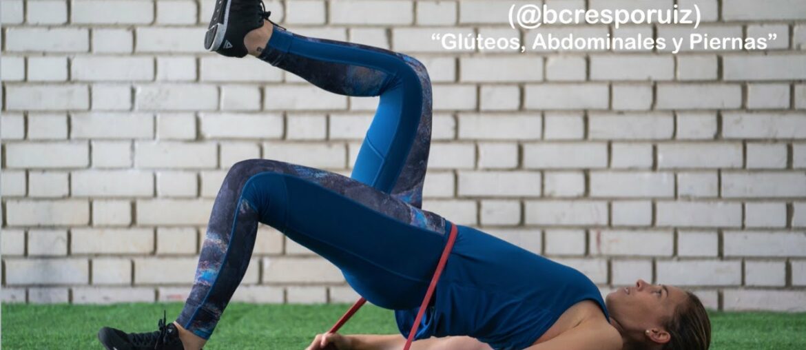 Healthy Pills 39: Especial Glúteos, Abdominales y Piernas 30 minutos