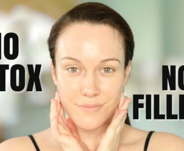 37 YEARS OLD **UPDATED** EVENING SKINCARE ROUTINE