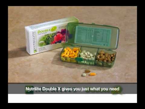 NUTRILITE® DOUBLE X Vitamin/ Mineral/ Phytonutrient