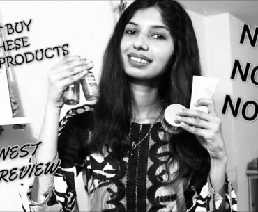 Dr Rashel Vitamin C  Skincare Products Honest Review | Bushra Iqbal