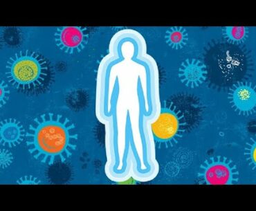 Extremely Healthy Immune System + Coronavirus Immunity - 120 Hz - Relaxing Ocean Sounds