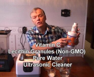 How to Make Excellent Homemade Liposomal Vitamin C (UPDATED)