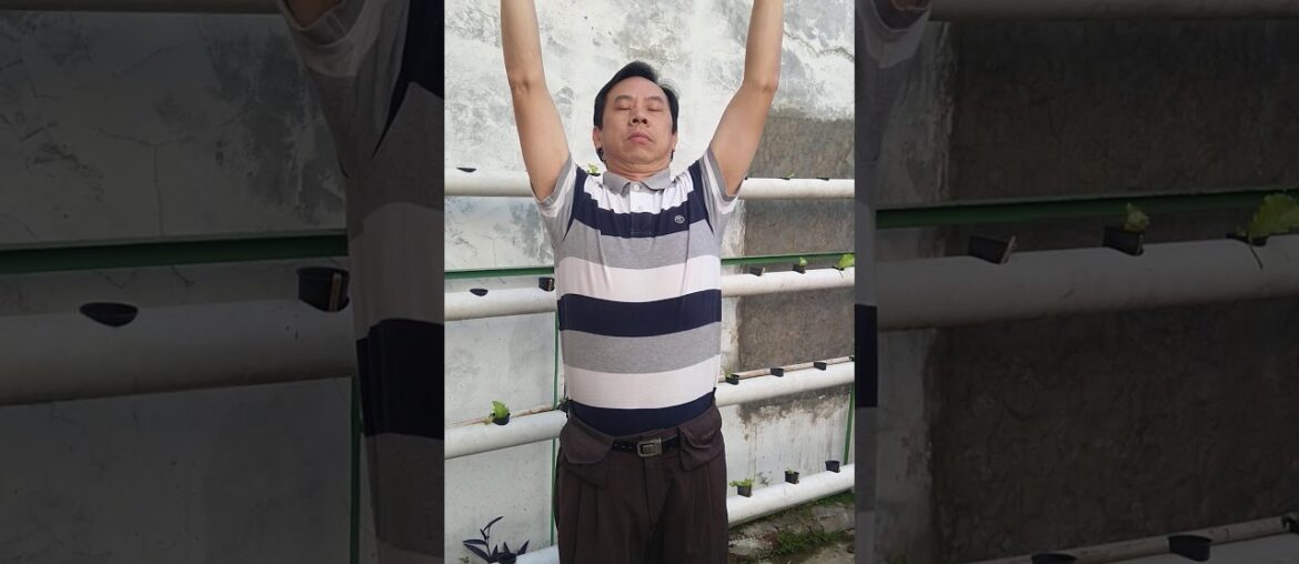 BREATH EXERCISE TO BOOST BODY IMMUNE SYSTEM FOR FIGHTING COVID 19