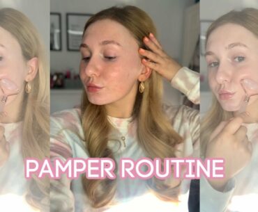 MY IN DEPTH SKINCARE ROUTINE / HOW I TAKE OFF MY MAKEUP! LUCIE OGARA