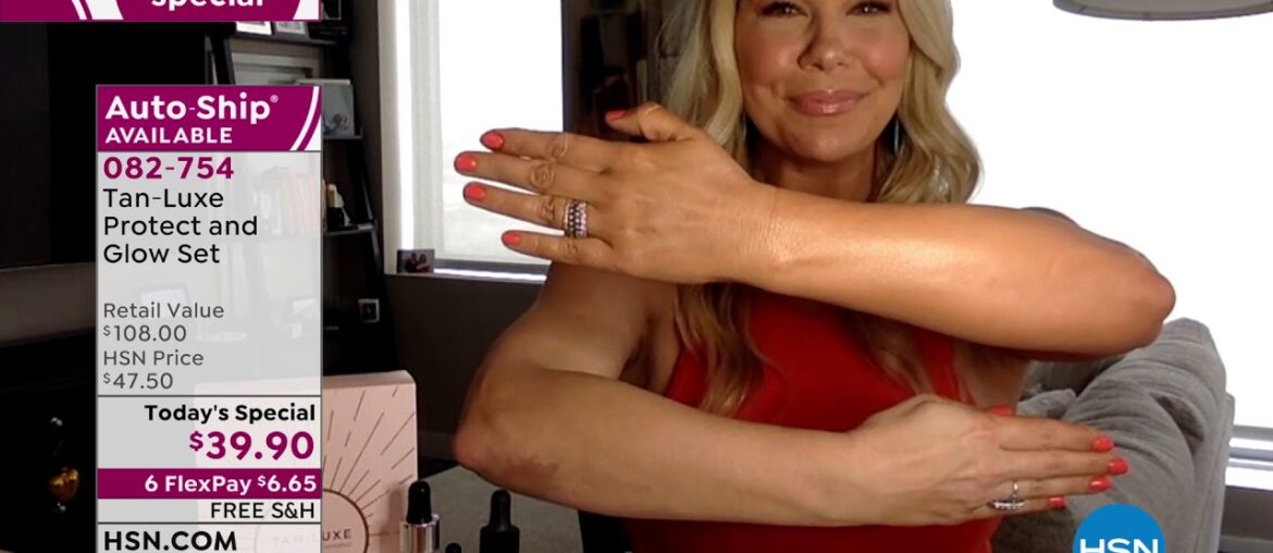 HSN | The Beauty of Self Care featuring Tan-Luxe 04.22.2020 - 11 AM