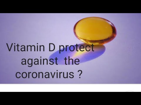 Vitamin D protect against  the coronavirus ???  ( Malayalam)