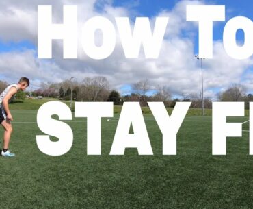 Full Fitness Training To Stay Fit