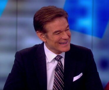 Dr. Oz Answers Coronavirus Questions and Concerns | The View