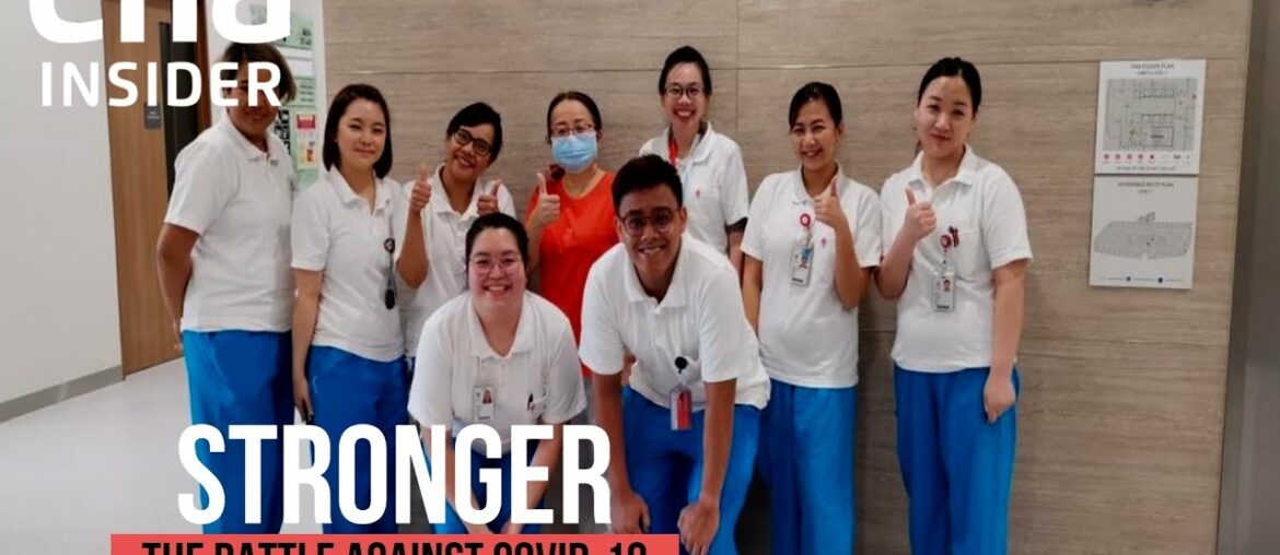 How Singapore Unites Against A Virus Attack | Stronger: The Battle Against COVID-19 | Full Episode