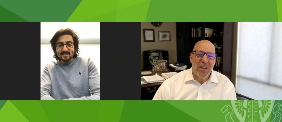 Dr. Sahil Chopra: Leadership Line (Insights from the Front Lines)